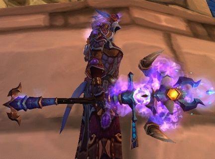 橙色的魅力 盘点魔兽各大橙装的获取方式