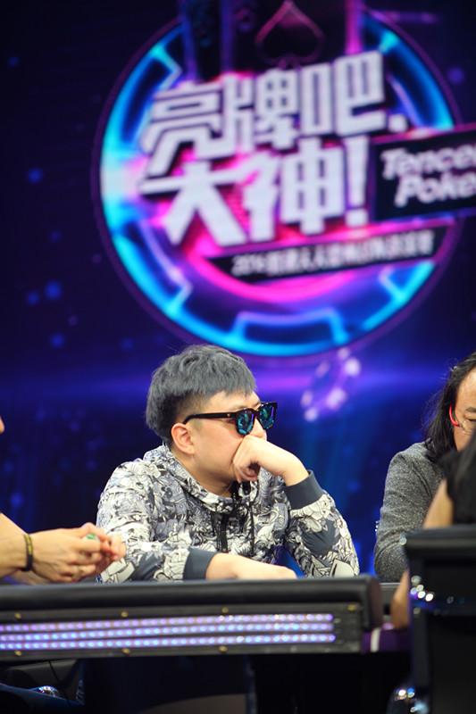 天天德州全明星赛 现场播报:MJ和全明星抵达,开展大神SNG直播
