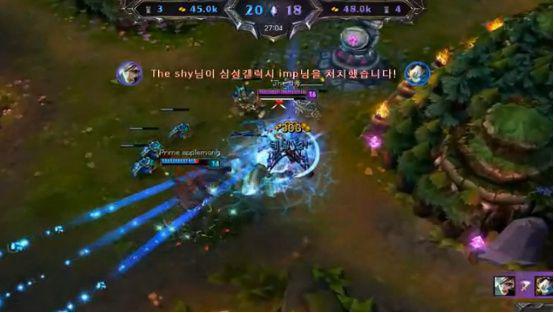 LOL最难操作排行榜 揭秘十大逆天操作