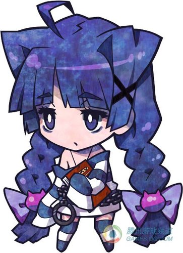 PSP新作《犯罪少女》可爱罗莉玩越狱