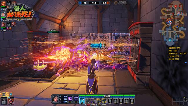 《兽人必须死》:可以对战的塔防游戏