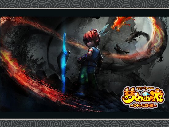 比肩大片 《梦幻西游》超震撼CG亮相