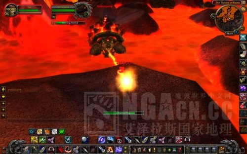 大灾变80-85稀有怪一览