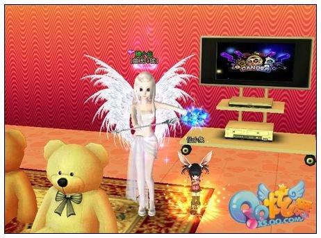 QQ炫舞年末狂欢 最后的战役全城热舞