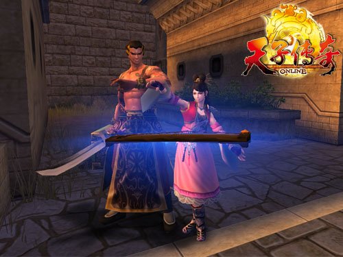 寻踪觅迹得惊喜 天子传奇OL邀玩家做侦探