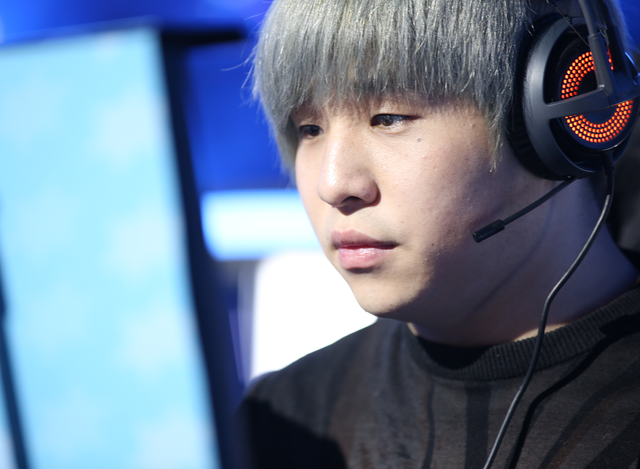 浩南确定参加CFPL S8季后赛引发轰动