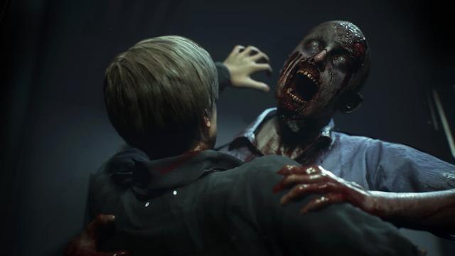 E3 2018:重制版《生化危机2》中文预告片 将于明年1月底上市