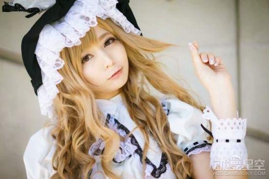 巨乳Coser办信用卡被拒& 银行:COSPLAY不是