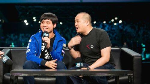 ESPN评选LOL奥运会各国队员 厂长圣枪哥Uzi