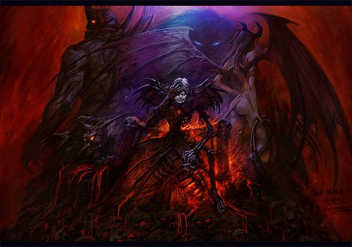 《巫妖王之怒》恶魔术士天赋加点解析