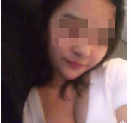 洋葱新闻：95后女主播拍2男2女“嘿嘿”视频 迪拜归来当晚被抓