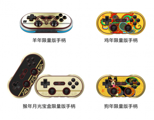 八位堂五周年,伴随玩家的快乐走来