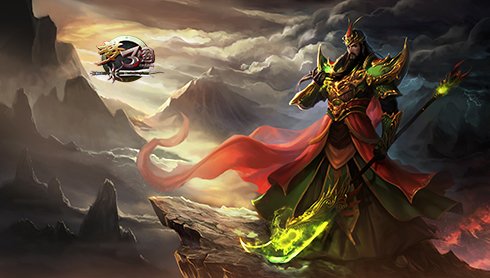 《梦三国》测试区全新内容等你来玩