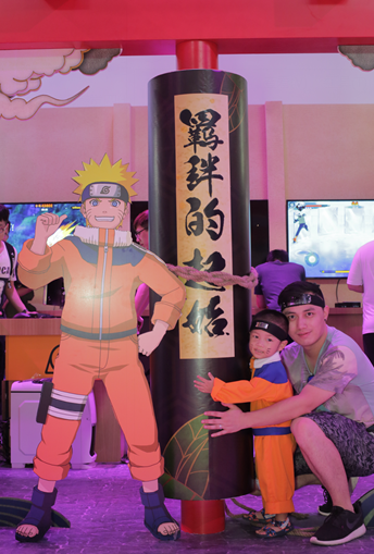 据说看到这组图的火影迷都泪奔了!