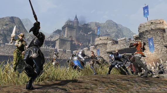 18禁网游神佑9月17日开启终测 汉斯·季默加盟