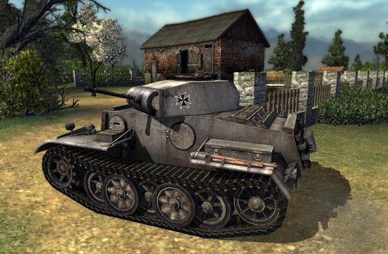 坦克世界_网络游戏专区