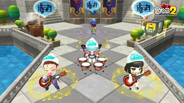 首测火爆之后 浅谈后端游时代《冒险岛2》的复