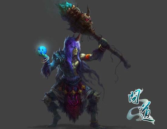 鬼灵珠的诱惑《问道》恶鬼终极召唤