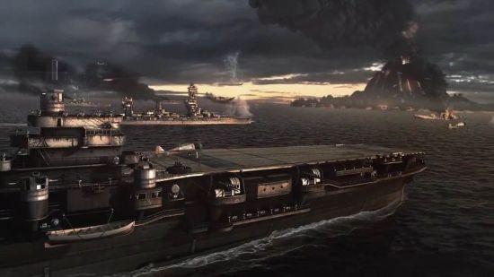 《战舰世界》亚服全新海军官校:火力影片