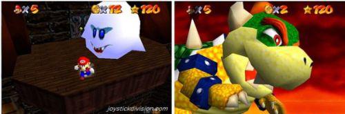 马里奥竟是老色魔?超级玛丽不为人知的黑历史