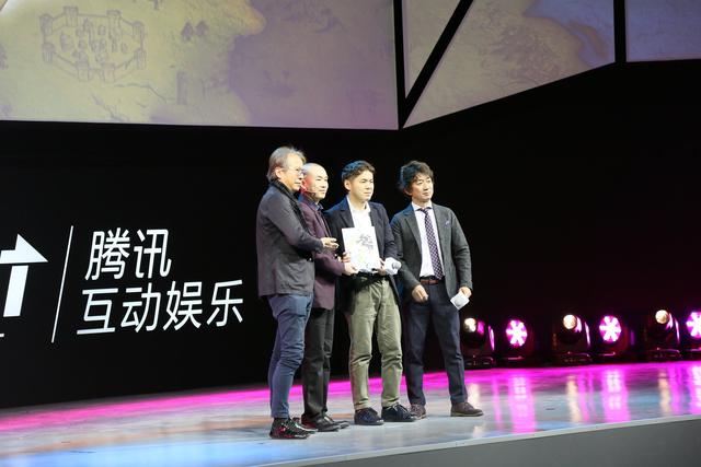 腾讯动漫公布四大合作内容 开拓二次元经济新世界