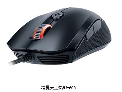 为胜利而来 MOBA神器精灵M6-600简测