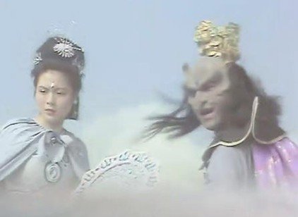 《真命》雷公电母现身