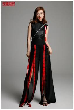 2017CJ在即 完美世界展台模特、SG先睹为快