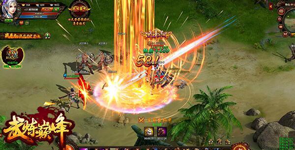 九霄天光 武炼巅峰九天神技玩法揭秘