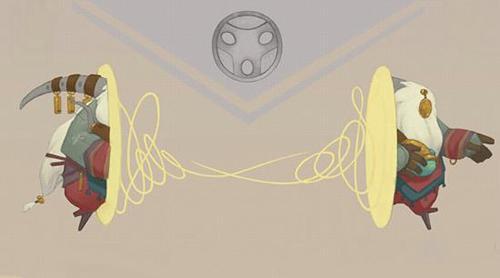 LOL暴力开团必备技能 闪现第一谁不服!