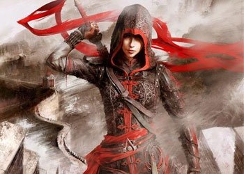 中国背景《刺客信条》登场:靓妹主角帅爆