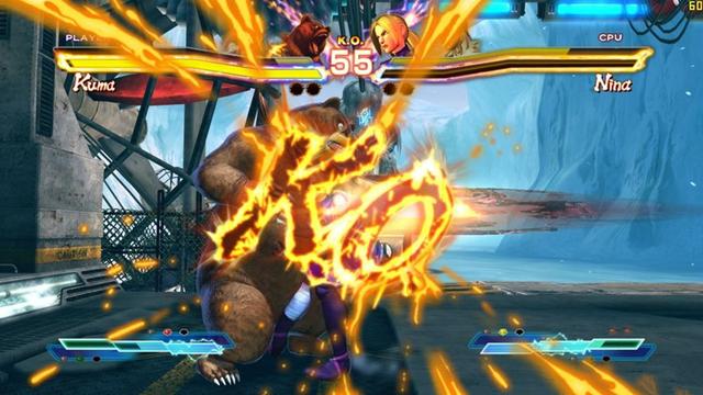 卡普空与万代签授权协议!格斗游戏玩家有福了