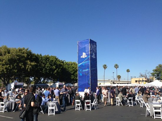 E3展索尼发布会直播：PS4真容或将曝光