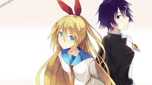 十大最想拆散的动漫情侣 新一、小兰夺冠!