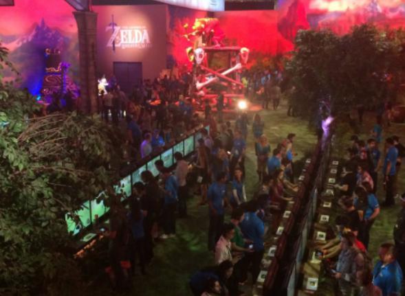 17家中国游戏厂商远赴美国参加E3 究竟学到了什么？