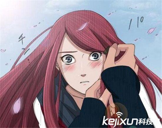 火影忍者十大美女另类排行 雏田竟然排在白之