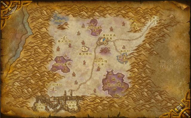 魔兽涨姿势:风领主的根据地