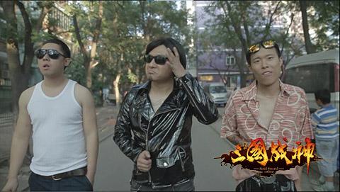 《三国战神》925公测 首部微电影上线