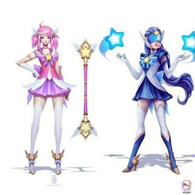 LOL新英雄鹰身人登场:泄密帖这7个消息是真的