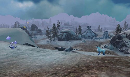 地下城守护者世界_网络游戏专区