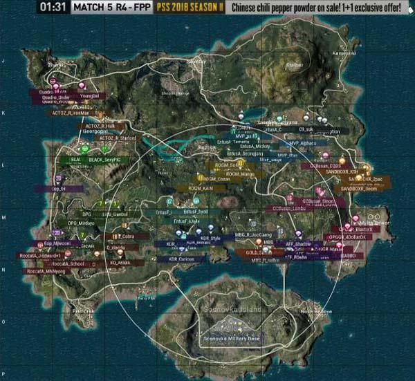 PSS第二季Day5: 首轮晋级赛KDR稳定登顶,XQ