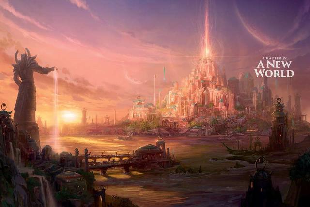 《魔兽世界编年史》预览图公布!历史秘闻全收录