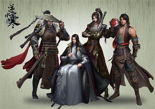 戚顾再现江湖！剧版《逆水寒》原班声优加盟