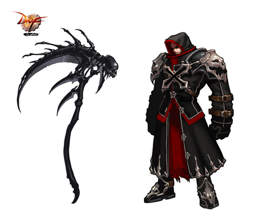 dnf圣职者四职业排行_DNF:11.26女圣职“四职业推荐”,固伤仅有一个,但纯C只能选她