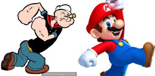 马里奥竟是老色魔?超级玛丽不为人知的黑历史