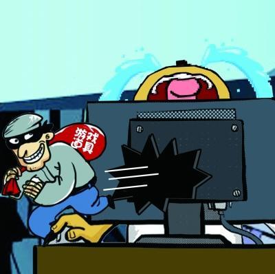 男子玩网游被骗7万元道具 骗子曾花百万练级