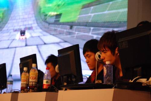 世纪天成K1大赛CSOL历届冠军回顾