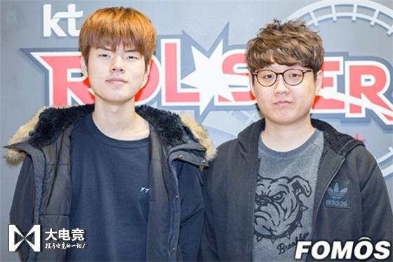 专访Deft、Mata：在KT重逢的彼此 必须为了夺冠！