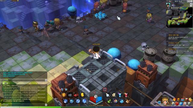 DIY系统是亮点 《冒险岛2》韩服独家评测