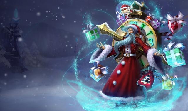 LOL皮肤原画细节大揭密 你不曾注意过的那些